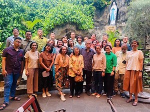 ECCE PANIS ANGELORUM (Onggo Lukito) - Vincent Choir