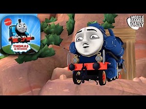 THOMAS & FRIENDS ADVENTURES - Italy Full Gameplay Walkthrough (iOS Android)