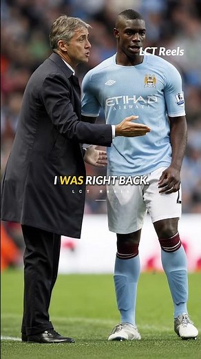 Michael Richards: "Mancini Told Tevez, You'll NEVER Play for Me Again"
