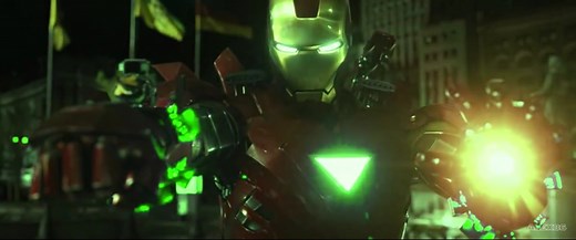 Superman vs Iron Man Trailer