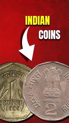 💰“These Indian Coins Can Make You RICH Overnight! 😱” #shortsfeed #indiancoins
