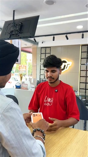 When you bargain so hard at Ultra Promax they start checking is it real.😭