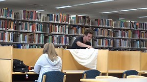14K views · 787 reactions | BUILDING FORTS IN THE LIBRARY! | JStuStudios | Facebook