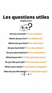Quelques phrases utiles pour progresser en anglais | Anglais France