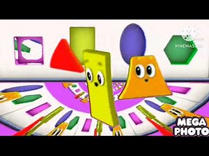 Shapes school Helium major