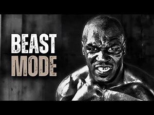 BEAST MODE - Motivational Speech