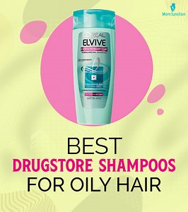 13 best drugstore shampoos for oily hair In 2025
