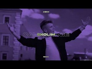 SKOLIM - Całuj Mnie (ANONIM REMIX)