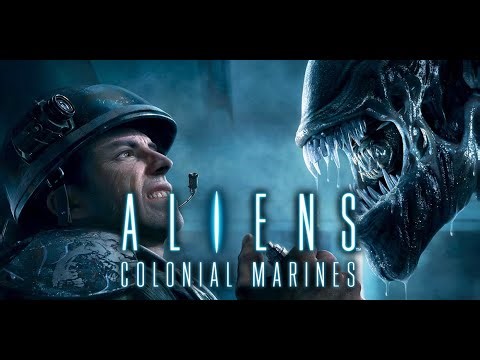 Aliens: Colonial Marines All Cutscenes (Game Movie) Full Story 4K 60FPS