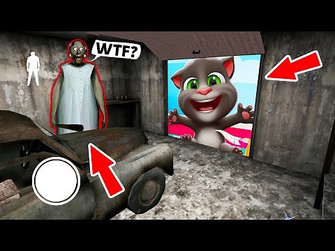 Funny Moments *Granny* and *Funny Horror* (Collection of the best episodes Granny p.62)