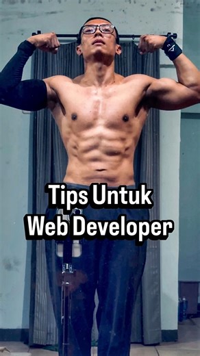 Sandhika Galih - Workout Journey on Instagram: "xixixi 😅 gimana, udah cukup bapack2 belum jokesnya? YTTA lah ya 🤭"