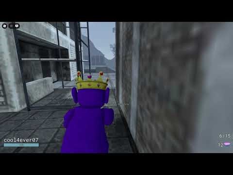 Slendytubbies vs retro