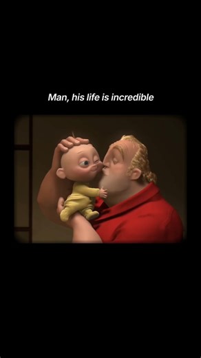 SCX Universe on Instagram: "Honey? Where's my super suit?" ❄️🦸‍♂️ Welcome to the suburbs, where the world's greatest heroes have been forced into a life of mundane mediocrity. The Incredibles isn't just an animation; it’s a sophisticated mid-life crisis drama wrapped in a high-octane superhero epic. When a government mandate bans "Supers," Bob Parr (formerly Mr. Incredible) is left to grapple with a soul-crushing insurance job while his wife, Helen (Elastigirl), struggles to keep their super-po