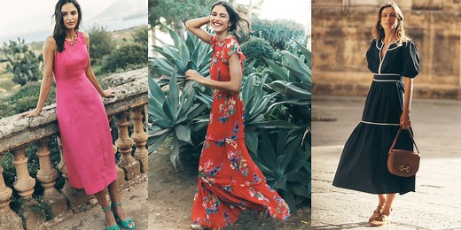 Boden's winning spring dresses and why we love them