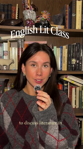 Class is in session 🍎🔔 today we are breaking down Themes in Literature. What is a theme, how do we find them, and how can they enrich our reading experience? I mention themes in novels a lot but it is important to note that themes are present in all literature, movies, songs, and other forms of media. In this video, I break down how themes work in literature, how we uncover them through characters, conflict, and patterns—and why they matter. I also touch on East of Eden as an example of how a 