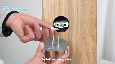 Fingerprint Smart Door Lock Keypad Deadbolt – Keyless Entry with Fingerprint, Code, FOB, App & Key, Remote Access for Home, Airbnb/Rental, Auto-Lock, Privacy Mode, Alexa/Google Compatible, DIY Install