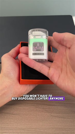 Cool LED light waterproof arc lighter#TikTokShopJumpstartSale #lighter #arclighter #noblinkchallenge #fyp
