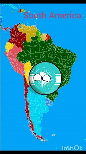 The countries of Latin America#latinamerica (Also check description)