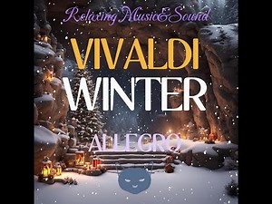 Winter- Allegro - Vivaldi