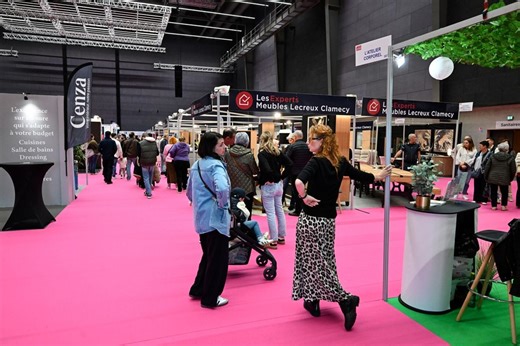 "Avant, on en avait presque honte" : les visiteurs de la Foire de Nevers donnent leur avis sur le nouveau Nevers Agora