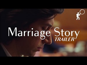 Marriage Story (2019) - BURNING ARCHIVE TRAILER
