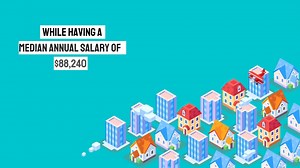 According to the U.S. Bureau of Labor Statistics, the median annual salary for computer and IT jobs is $88,240. That's about fifty thousand dollars higher ⏫ than the median salary for all occupations! Stop worrying about how you're going to pay your bills and start your career in IT RIGHT NOW https://bit.ly/35wFTCv  | MyComputerCareer | Facebook