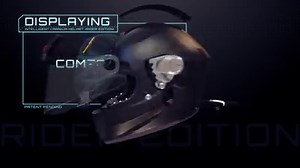 11K views · 35K shares | iC-R helmet - an ambitious high-tech helmet project Credit: Intelligent Cranium Helmets | Street FX Motorsport & Graphics | Facebook