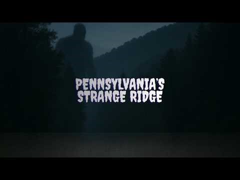 Chestnut Ridge Americas Corridor of High Strangeness