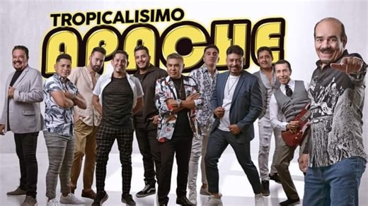 Tropicalísimo Apache Saltillo: a qué hora es el concierto