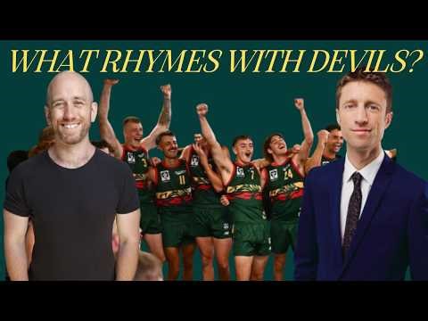 Analyzing and Improving the new Tasmania Devils song with Sammy J