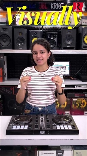 Hercules DJControl Inpulse 300 🎧🔥