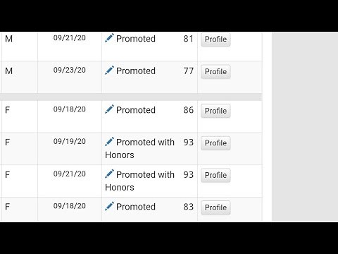 Paano Mag Encode ng Grades sa LIS Portal 2021 Gamit ang Cellphone - EOSY Updating - SF5