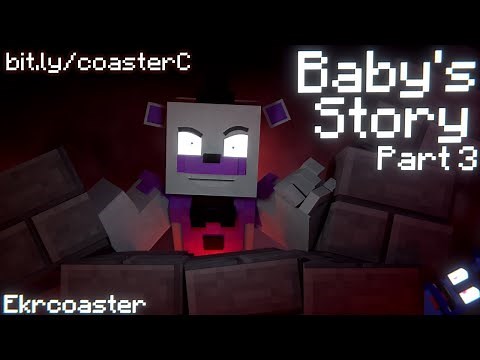 Baby's Story - "You Can't Hide" (RUN) | Baby's Story Part 3 (Song by CK9C)