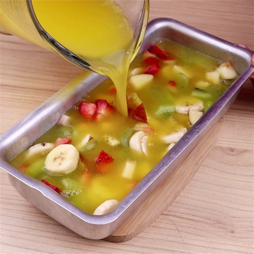 112K views · 4.9K reactions | Si vous avez des fruits dans votre maison faites ce dessert en quelques minutes! | Recettes et Délices | Facebook