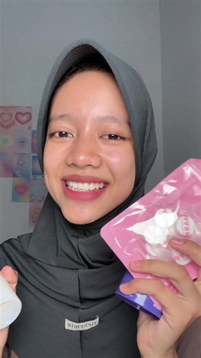 #nightskincareroutine #compressedmask #trending #maskeran #skincare