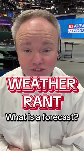 I speak for all meteorologists on this topic - except the ones sharing snowfall down to tenths of an inch model data 8 days in advance. For them, the entire Billy Madison principal “I award you no points and may God have mercy on your soul” speech applies.