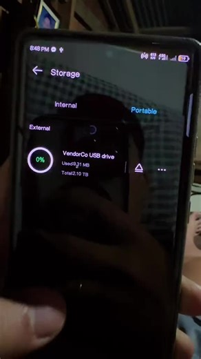 USB flash drive para sa mga mobile phone at computer na may malaking kapasidad 2TB 2000G mirco Uri-C