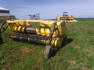New Holland 355W Hay Head | Agriculture