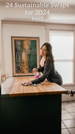 86K views · 387 reactions | DIY cleaning products were the first zero...