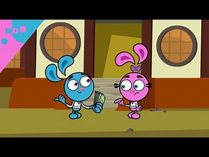 Yin Yang Yo! - 109b A Toy's Story (HD)