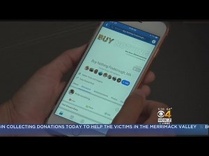 'Buy Nothing' Facebook Groups All About 'Gifting Where You Live'