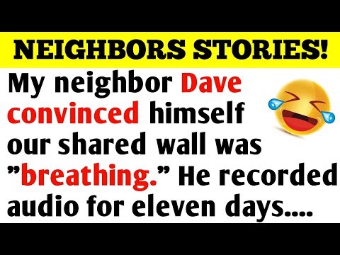 Some of the DUMBEST, Funniest Weirdest Neighbors!