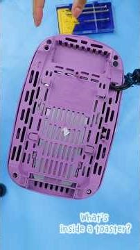 Toaster Teardown 🍞🔩 #teardown #electronicsteardown #toasterteardown