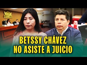 JUICIO A PEDRO CASTILLO DESDE PENAL DE BARBADILLO