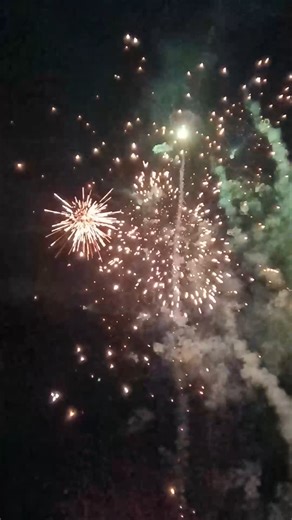 Catarata De Oro 100 Shots Fireworks #fireworks #fireworksdisplay | YouJace Gaming