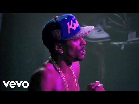 Big Sean - Dance (A$$) (Live From New York (Explicit))