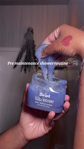 Premaintenance showers always hit the best 😩🔥Off to maintenance I go🫧🧚🏽 @Dove Beauty & Personal Care - original beauty bar @Gillette -razor @Tree Hut - violet victory- body scrub, body wash, shave oil @Naturium - the energizer mandelic acid body wash-the smoother glycolic acid body wash @Sol de Janeiro - delicia drench shower oil &body butter- body spray Cheirosa 59 @medicube global - Kojic acid face wash & serum @rhode skin - glazing mist @lemme - debloat gummies (in bio) @KAYALI - vanilla