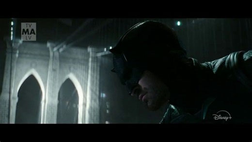 Disney TV Spot, 'Daredevil: Born Again'