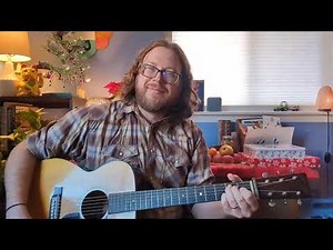 Martin Gilmore "The Window Up Above" - George Jones Cover