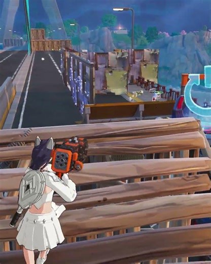 Court Queen Erisa Swarm Dub #fortnite